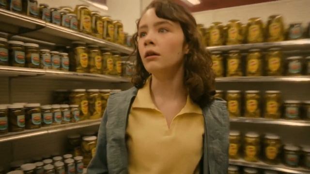 Сцена в супермаркете (Отрывок из сериала "Оно: Добро пожаловать в Дерри") смотреть онлайн