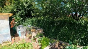 Случайно ПОЛУЧИЛ ТРАВМУ, когда почти закончил работу