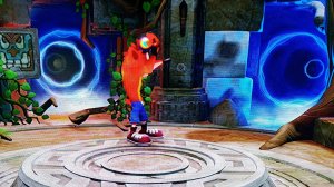 игра икс бокс ван подписка игра CRASH bandicoot 1,2,3 трансляция