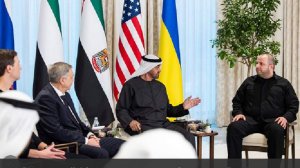 FT узнала о согласии Зеленского на переговоры в ОАЭ из-за давления со стороны США