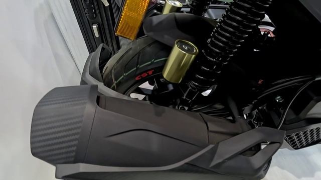 Мотоциклы GUSITE. Выставка CFAIR. Часть 38. смотреть онлайн