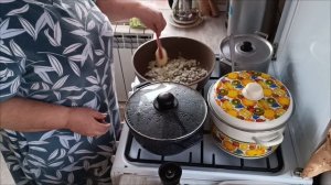 26.01.26. С раннего утра на кухне, готовлю.