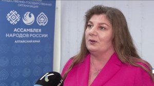 Соглашение о развитии межнационального сотрудничества подписали в Алтайском крае