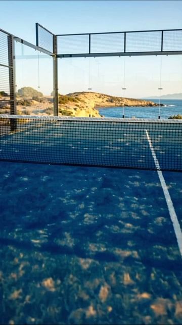 Ищу самые безумные локации для падел-кортов. смотреть онлайн