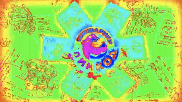 Смешарики - Пин Код. Интро с эффектами для Саввика