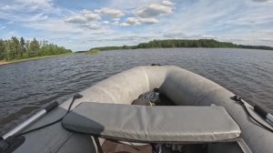 Выезд на Вуоксу на 4 дня