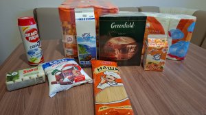 "Доброцен" в Поронайске | Продолжение обзора покупок | Воскресная поездка | Двое дома