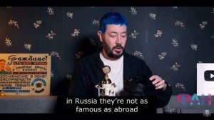 Артемий Лебедев   Отзыв о наушниках Kennerton