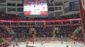 Я! Ты! Мы - Спартак Москва! ХК Спартак Москва - ХК Локомотив Ярославль 25.01.2026