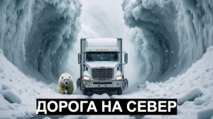 Дорога на Север специальный репортаж_ Александр Лукьянов