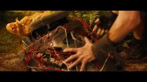 Осторожно, злой гений! | Соник в кино (2020) | Доктор Роботник прибывает на Грибную планету