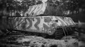 200-тонный бронированный танк Гитлера самая безумная военная машина в истории История танка Маус!