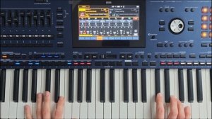 Музыка для Души / Euro Disco / KorgStyle pa5x