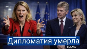 Немцы поддержали Кремль Каллас превратилась в посмешище ЕС