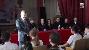 Профилактика деструктивного поведения в школах Карачаево-Черкесии