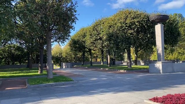 Пискаревский мемориал. смотреть онлайн