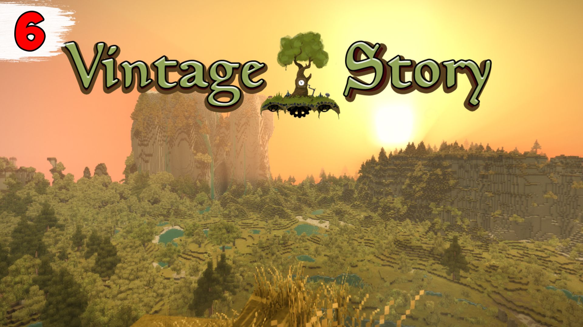 НАЧАЛАСЬ ЖЕСТЬ ► Vintage Story #6 смотреть онлайн