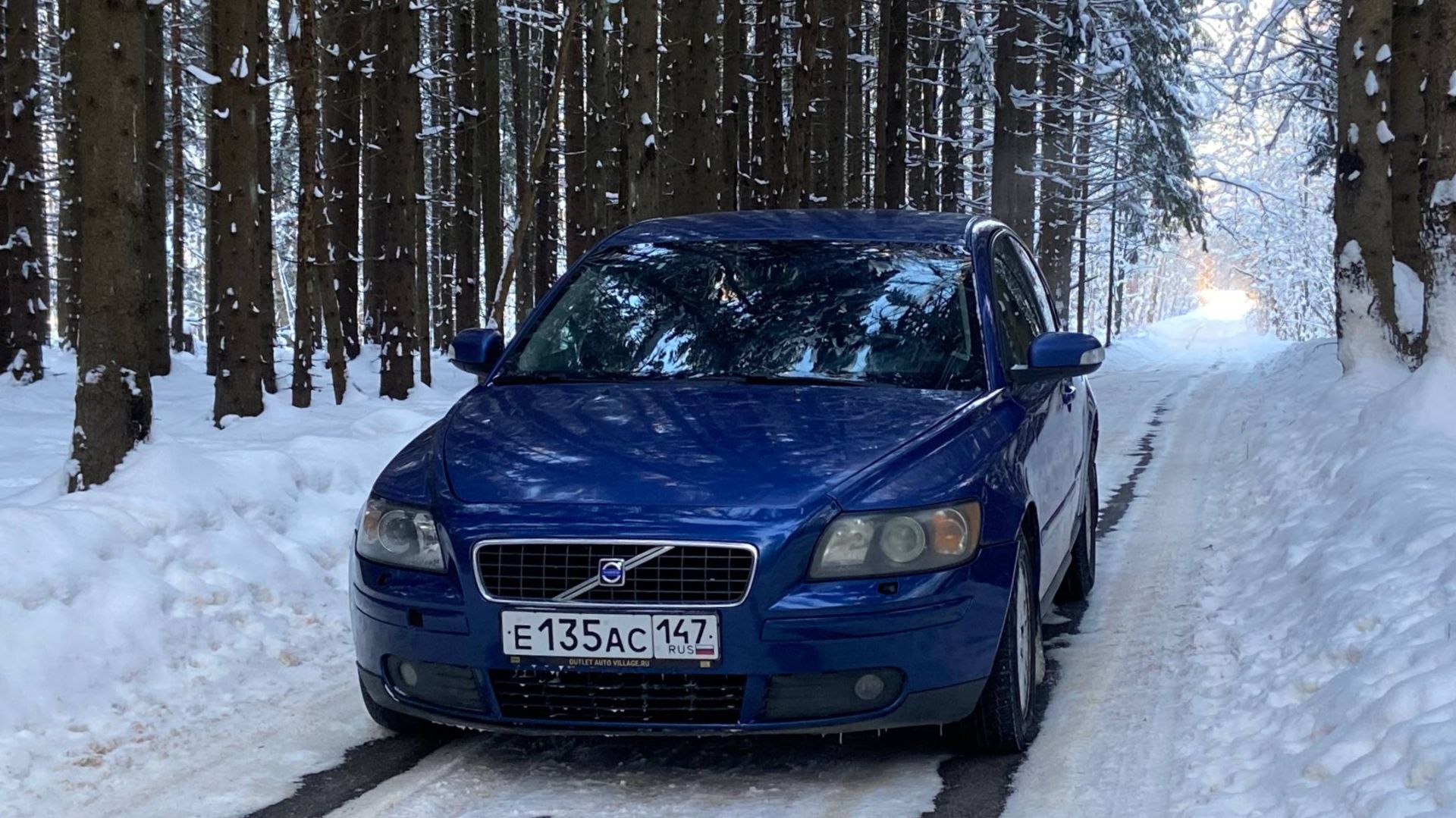 Volvo s40 комфорт и надежность! смотреть онлайн