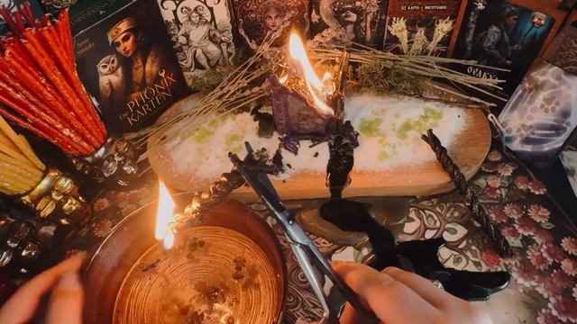 ЧИСТКА В СУПЕРЛУНИЕ СНИМАЕМ ПОРЧИ, НЕГАТИВ. ОНЛАЙН-РИТУАЛ. смотреть онлайн