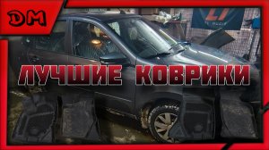 КАКИЕ КОВРИКИ ВЫБРАТЬ ДЛЯ ЛАДА ГРАНТА? DELFORM PREMIUM ЛУЧШИЙ ВАРИАНТ ДЛЯ ВАШЕГО АВТО!