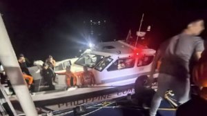 Число погибших при крушении парома на Филиппинах увеличилось до 13