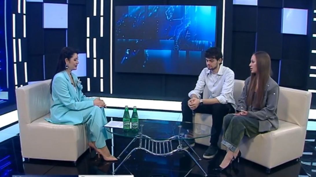 Студенты ставропольского вуза поделились планами и взглядами на будущее смотреть онлайн