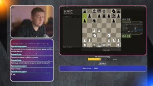 Разговорный домашний прямой эфир.