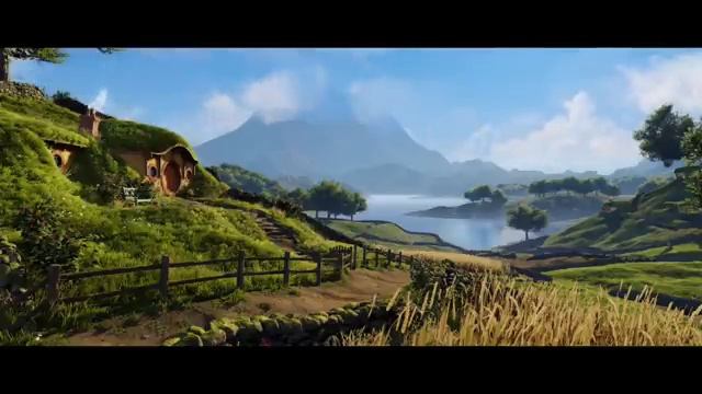 Атмосфера "Властелина колец" смотреть онлайн