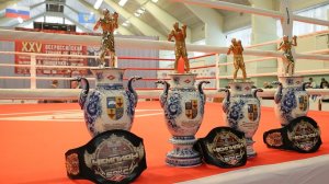 Турнир памяти Николая Семизорова по боксу