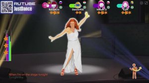 Just Dance: Super Trouper - ABBA