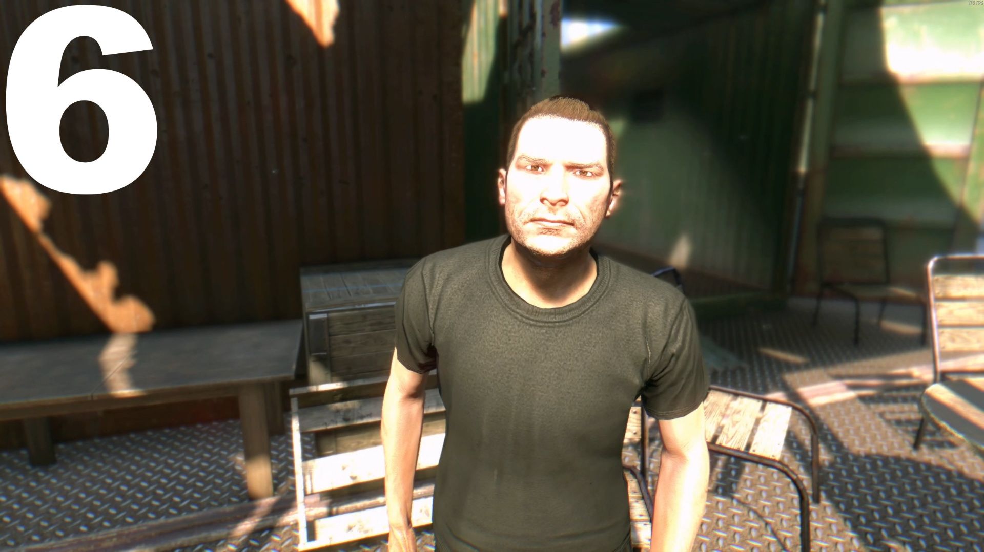 Прохождение Dying Light Retouched №6 - Журналист (Кошмар) R.G. MVO смотреть онлайн