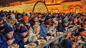 Новый Херсонес — грандиозный праздник в Крыму! День Студента и Татьянин день. Крым 2026