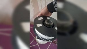 Держатель катушки нити для 3D принтера своими руками