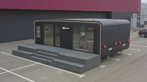 Ролик для MR group Офис на колесах