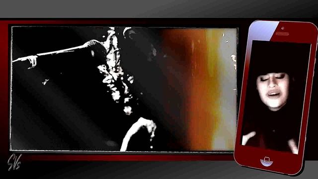 Дуэт "Диана Анкудинова и Kaleo" - "Way Down We Go" (композит) смотреть онлайн