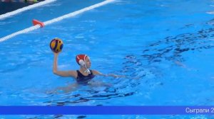 С разгромным счётом закончился первый домашний матч «Евразии» во втором круге регулярного чемпионата