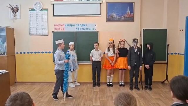 Прокопенков Матвей, Шабан Арина, 9 лет смотреть онлайн