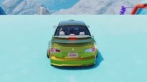 Машинки летают и прыгают! Развивающие мультики Машины помощники. Мультфильмы про машинки