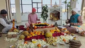 Махамритьюнджая ягья. 26.01.26