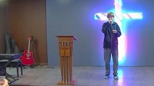 Слово о причастии. Твердоухов Назар. 25.01.2026