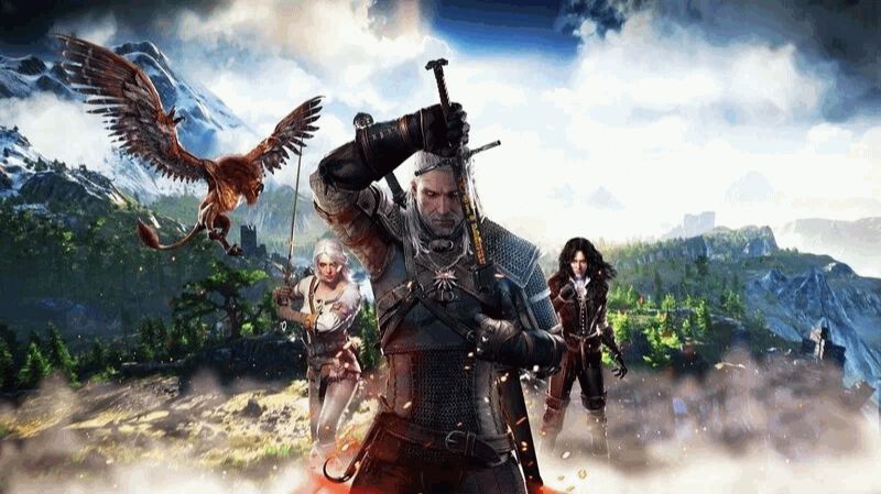 The Witcher 3 Wild Hunt - GOTY 25 ЧАСТЬ))) смотреть онлайн