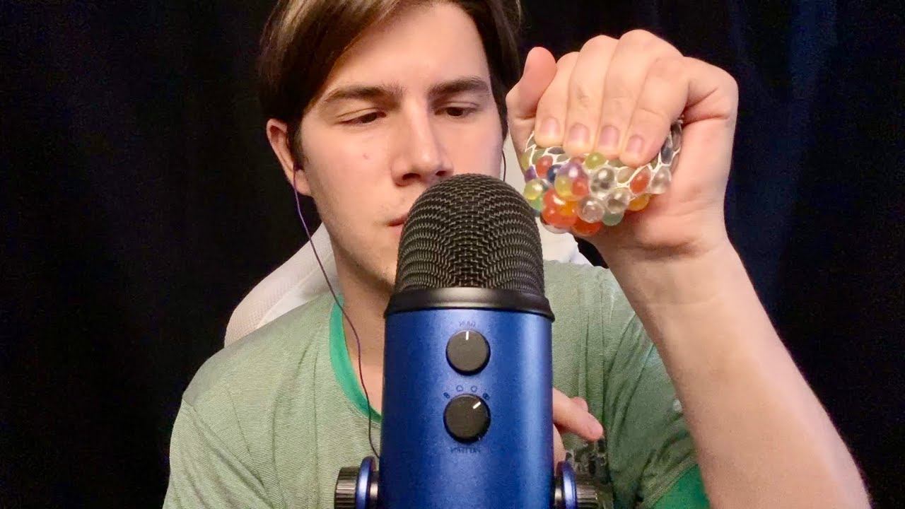 АСМР АНТИСТРЕССЫ ДЛЯ ВАШИХ МУРАШЕК смотреть онлайн