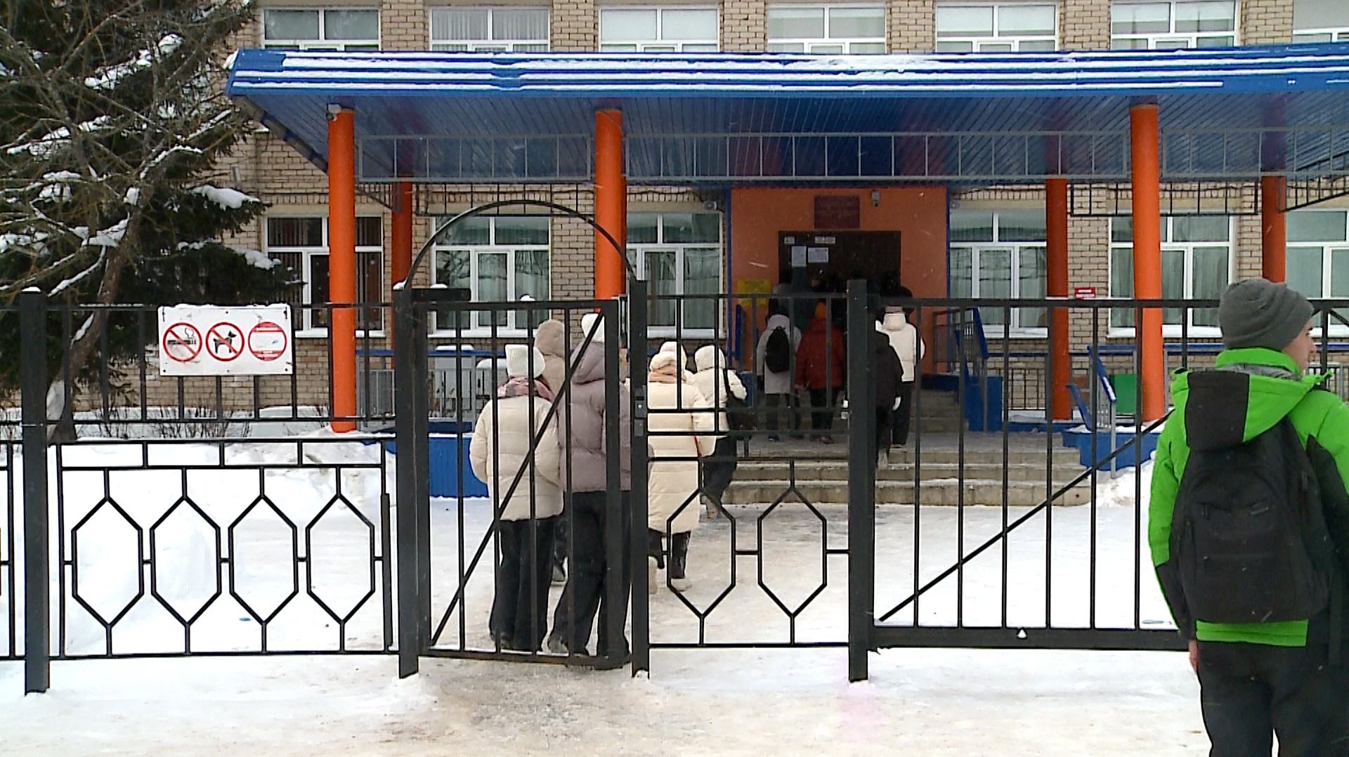 (Рыбинск-40) ПЕРЕЕЗД ШКОЛ НАЧАЛСЯ смотреть онлайн