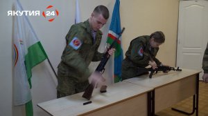 Сборы военно- патриотических клубов