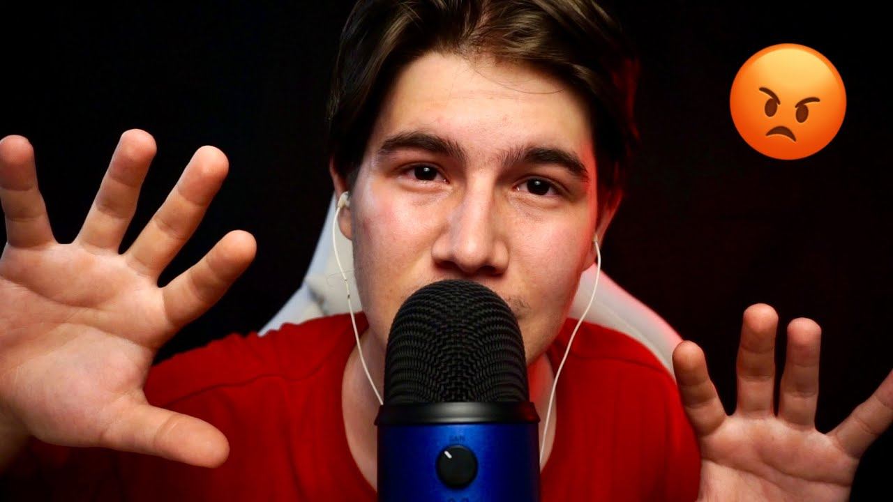 БЫСТРЫЙ И АГРЕССИВНЫЙ АСМР смотреть онлайн