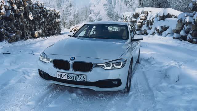 BMW 320I смотреть онлайн