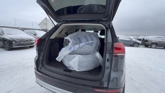 СНАЧАЛА ХОТЕЛ ЭМГРАНД, НО ЧУТЬ ДОПЛАТИЛ И ВЗЯЛ БЕЛДЖИ!Урвал по отличной цене новый BELGEE X70 STYLE смотреть онлайн