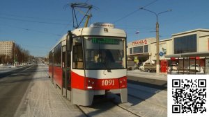 Время местное. Эфир: 26-01-2026 - Закрытие трамвайного движения