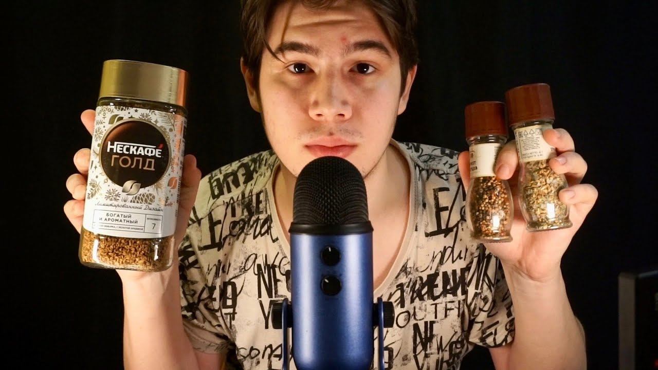 АСМР ТРИГГЕРЫ С КУХНИ смотреть онлайн