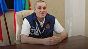 Сергей Крюков рассказал об участии в региональной программе «Свои Герои. Кузбасс»